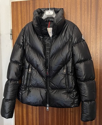 MONCLER DAMEN DAUNENMANTEL Gr. 5 