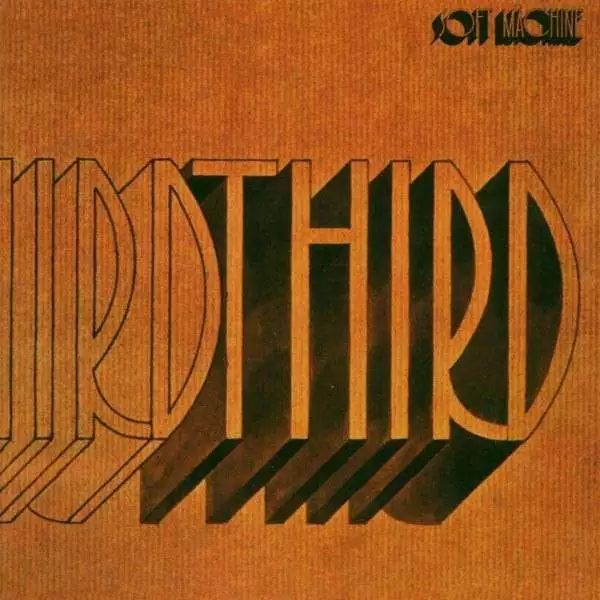 Third (Remastered) [2 CD] - Soft Machine Columbia