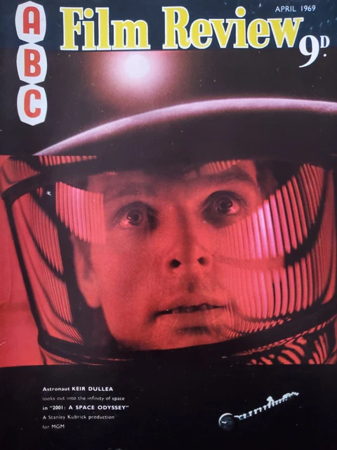 ABC FILM REVIEW Apr 1969 - 2001 A Space Odyssey, Rosemary's Baby, Steve ...