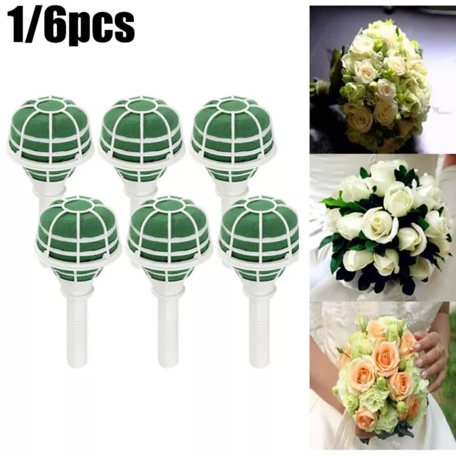 Brand New Flower Holder Foam Floral Holder 18 Cm Length Foam 8cm Handle