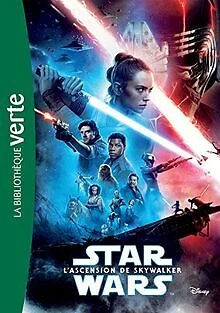 Star Wars : L'Ascension de Skywalker - Découvrez les affiches personnages