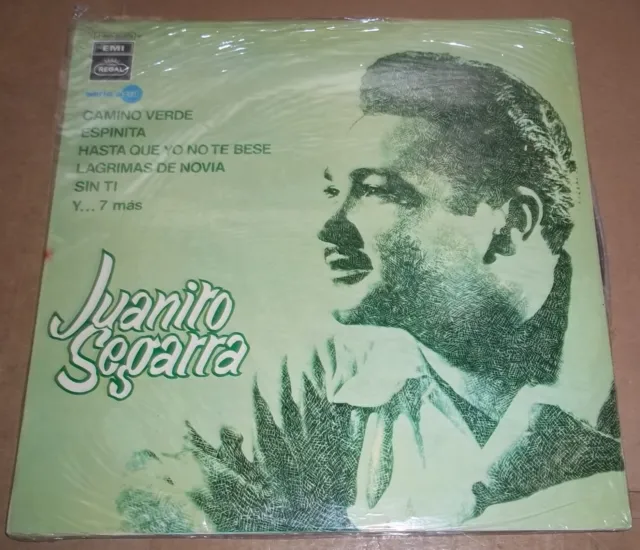 JUANITO SEGARRA y su orquesta - EMI 1J 040-20.579 M SELLADO