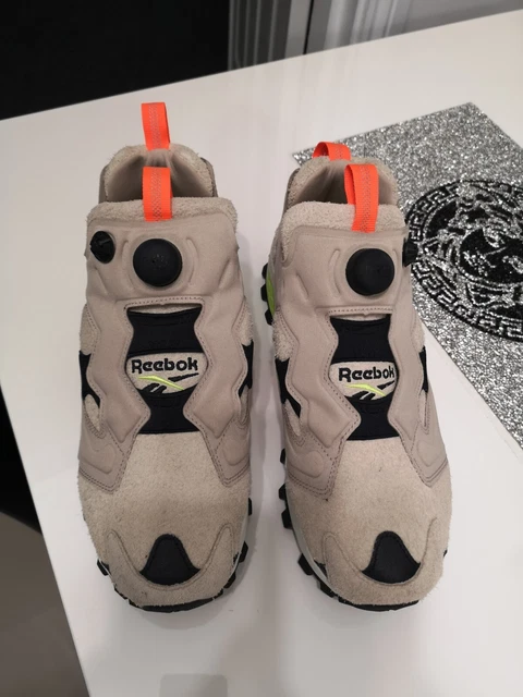 Reebok insta pump fury size fit outlet