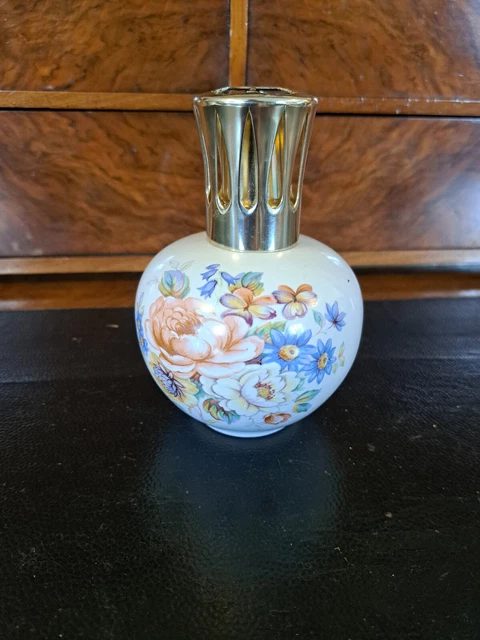 Très jolie lampe à suspension Vintage en verre (D'occasion) à Monthey