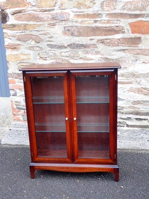 STAG MINSTREL DISPLAY cabinet 115.00 PicClick UK