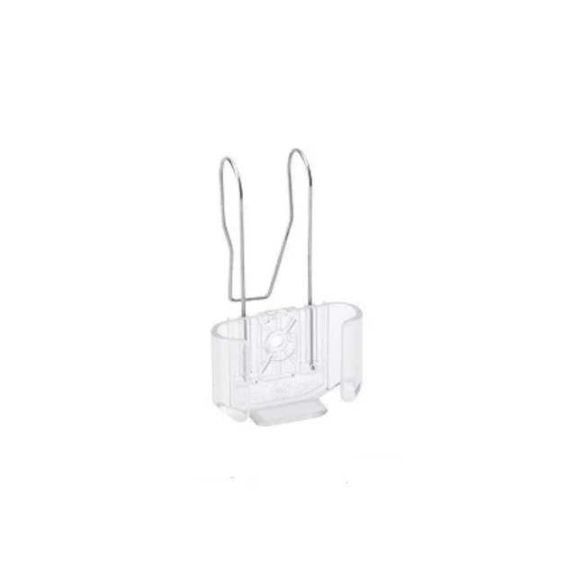 Clip support émetteur Faac XT SLH / SL transparent