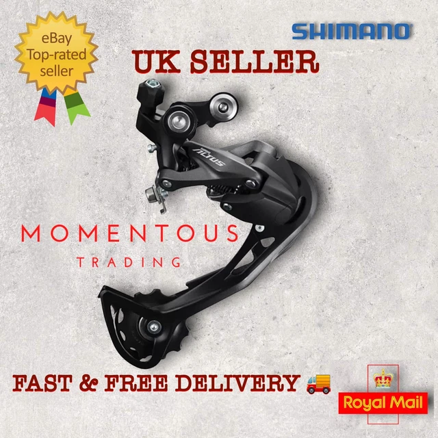 Shimano Altus Rd Derailleur Shimano Deore Vitesses ORIGINAL