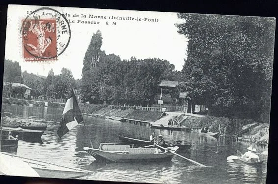 Joinville Le Pont