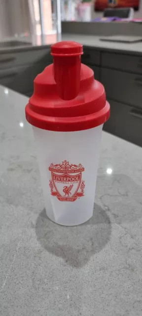 LFC Getränke Flasche Tasse Shaker Power Drinks Flasche X1