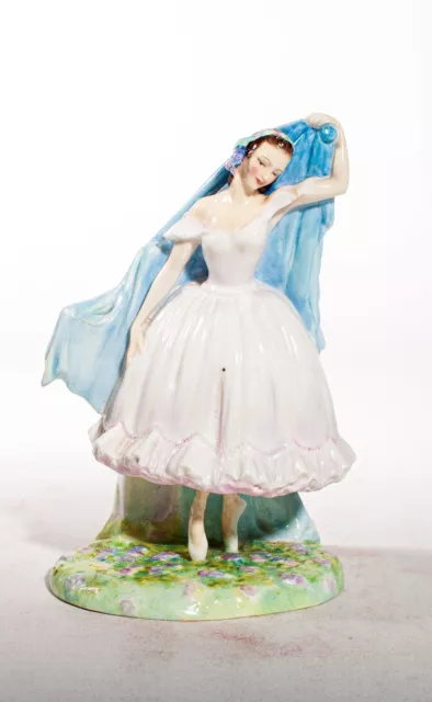 Royal Doulton Figure 'Giselle, The Forest Glade' HN2140 - UK Made