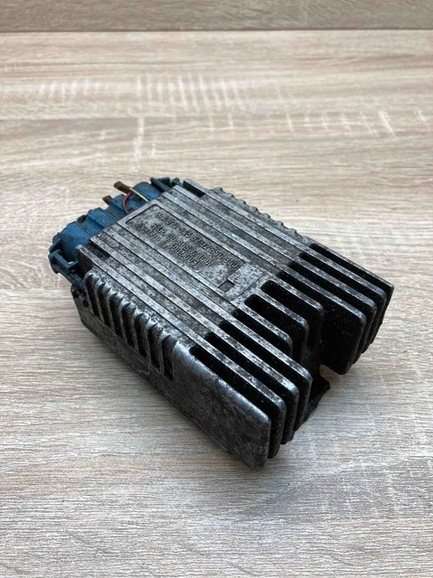 Résistance De Ventilateur De Chauffage - Compatible Peugeot Partner Et Citroën Berlingo - Réf. 6450NV