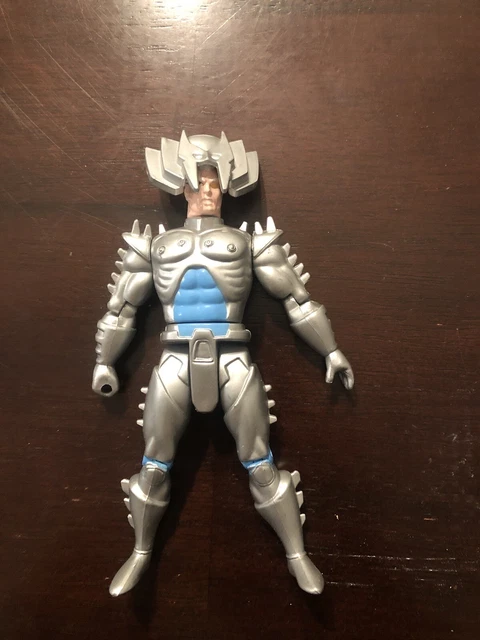 1994 Toy Biz Marvel X-Men Steel Mutants Stryfe 3" Die-Cast Figurine