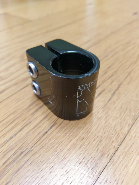 Primo Viking Seat Post Clamp 1 1/8" 28.6mm Mid School BMX S&M Standard Hoffman