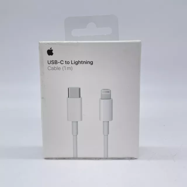 Apple Cavo da USB?C und Lightning (1 m)