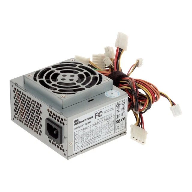 Fuente de alimentación para fuente de alimentación conmutada Seventeam 450W ST-450PAP
