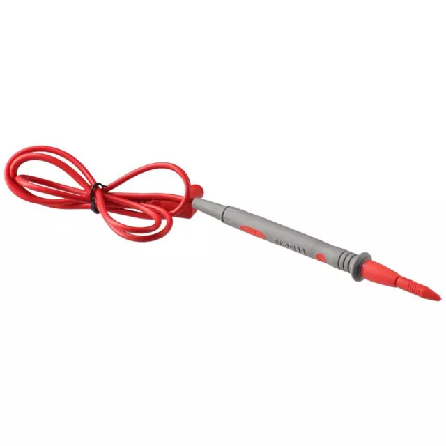 2pc 4mm Multi Meter Tester Probe Pen 1000V 10A Banana Plug Test Line  Multimeter