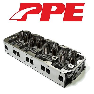 PPE Upgraded Cast Iron Cylinder Head For 01-04 Chevrolet/GMC 6.6L LB7 Duramax