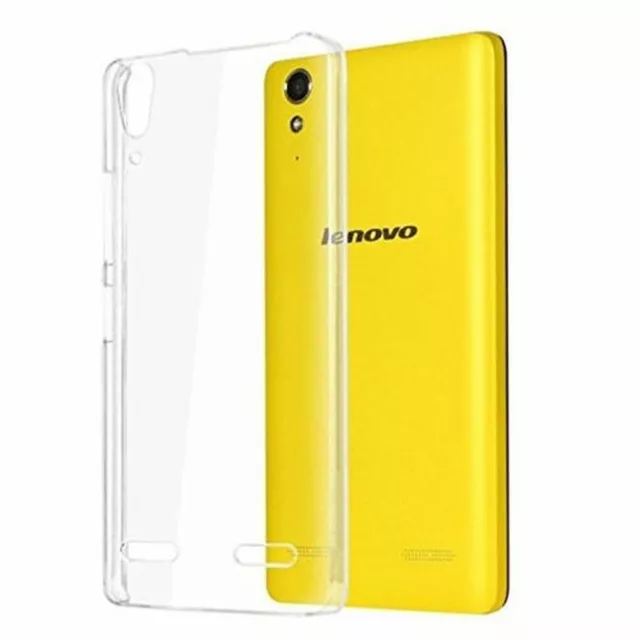 COVER TRASPARENTE per LENOVO K3 NOTE K50-T5 A7000 Custodia Morbida Silicone TPU