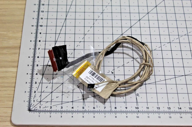 Câble écran LCD Pour HP Pavilion 17-F067nf - Référence DDY17ALC020 - Occasion Avec Garantie 30j