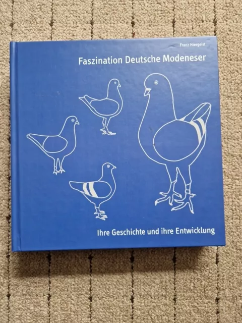 Buch Faszination Deutsche Modeneser