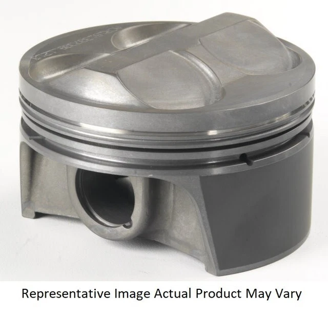 Mahle Pistons Forged Dome Bore 87.25mm Stroke 99.0mm Pin 22mm For Acura K24 2.4L
