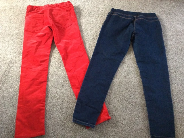 Bundle Of Girls Clothing By George, Next, Yumi, Firetrap Age 9-10 Years 3