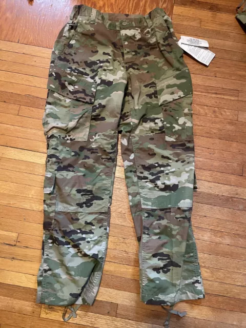 US Army Issue Combat Trousers Female Pants OCP MultiCam Womens 28 Regular