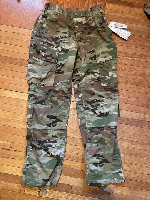 US Army Issue Combat Trousers Female Pants OCP MultiCam Womens 28 Regular