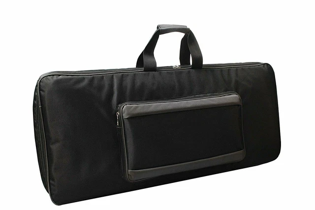 Baritone Heavy Padded Case For Casio WK-7500 76-Key Keyboard Bag (49X18X7)