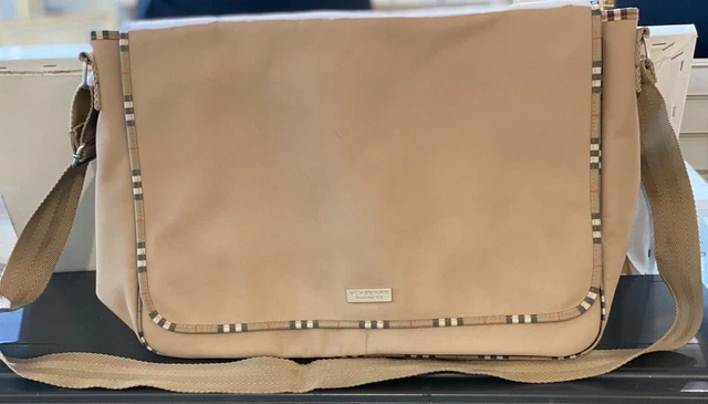 Burberry fragrance sale bag