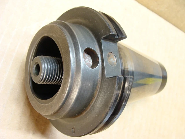 Sandvik C6 capto CAT50 C6-A390.45-50 040 tool adapter holder 3/4" projection