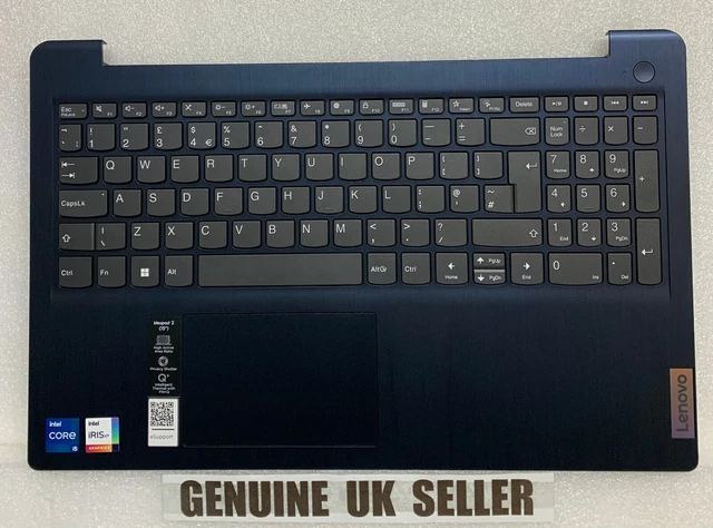 Lenovo IdeaPad 320S-14IKB Replacement UK Layout Keyboard NonBacklit New