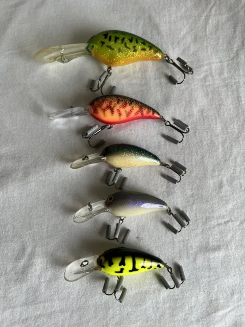 Norman Lures FOR SALE! - PicClick