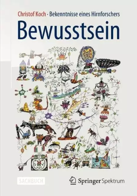 Bewusstsein Koch, Christof  Buch