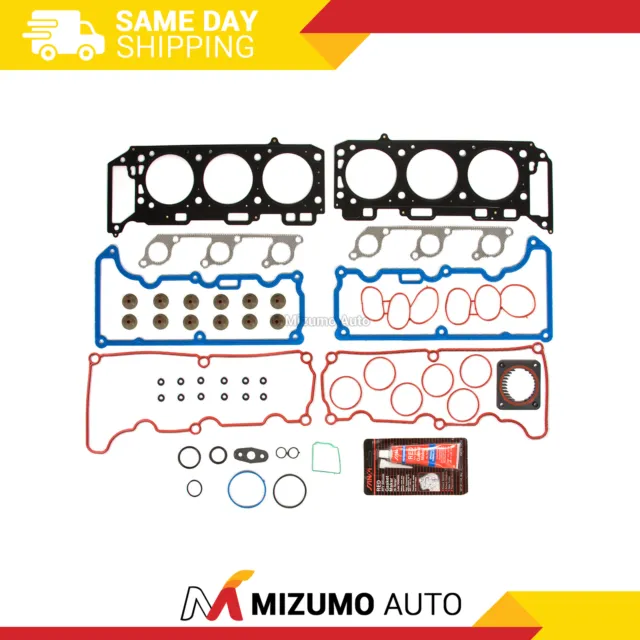 Head Gasket Set Fit 97-01 Ford Explorer Mercury Mountaineer 4.0 SOHC VIN E