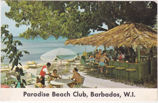 Barbados - West Indies - Paradise Beach Club - Viagg. -87003-