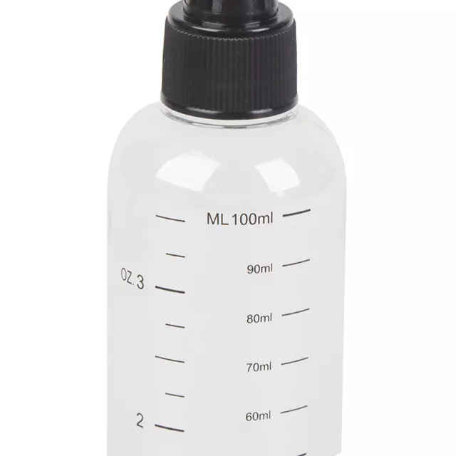 Plastic Refillable Bottle Oil Liquid Dropper Bottles Pigment Ink Contain-SA D❤6 3