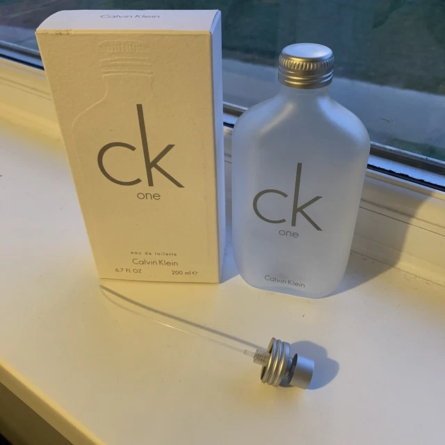 Ck one200ml online