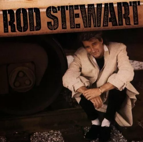 Rod Stewart - Every Beat Of My Heart - Rod Stewart CD S0VG The Fast Free