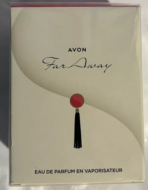 FAR AWAY AVON Eau de Parfum Vaporisateur 50 ML