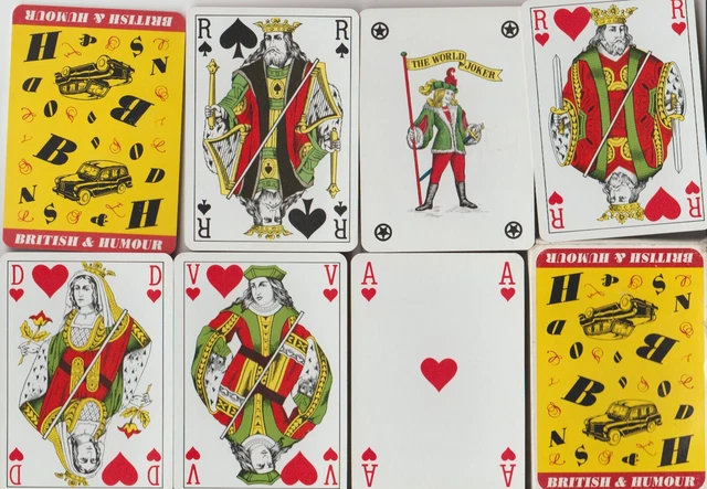 Jeu De Cartes Top Trumps British Bakes - 30 Cartes Sur Les Pâtisseries Britanniques, étui Transportable - 12