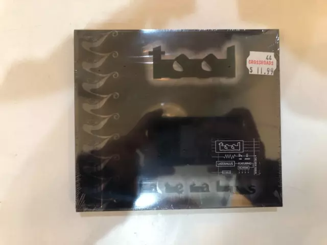 Tool - Lateralus CD - 61422-31160-2
