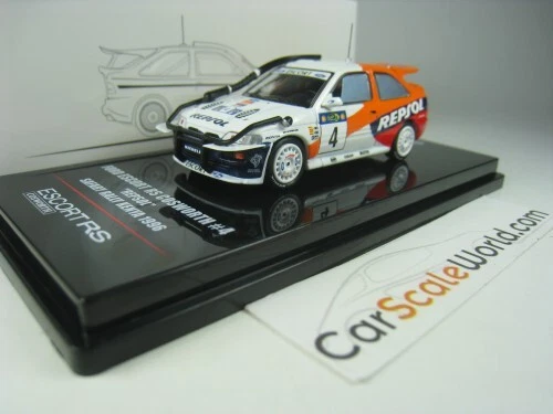 kit Ford Escort Cosworth #5 Safari Rallye 1996 - Norisberghen Model