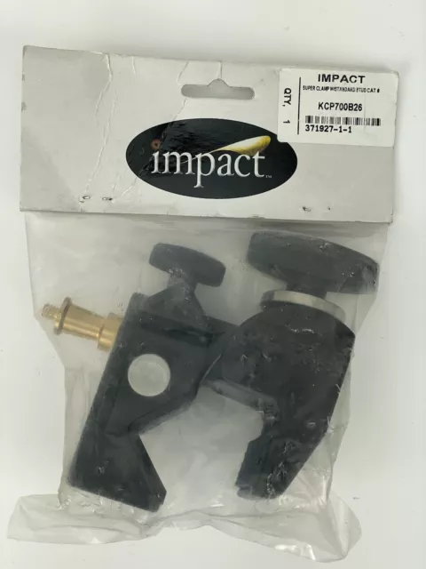 Empuñadura Impact Super con mango en T TOTALMENTE NUEVA