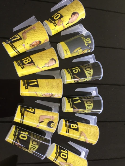 11 BVB  Stadionbecher