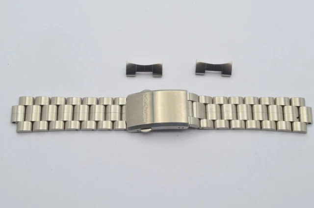 Cinturino Orologio Acciaio Inox Maglia Milanese Premium - Larghezze 18/20/22/24 Mm