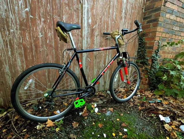 Vintage Mtb 90s Mtb Commuter Sunn Vintage Mtb Commuter 値下げ