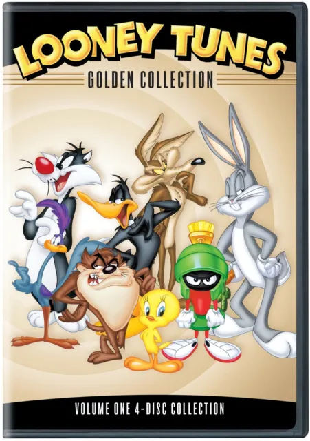 Looney Tunes: Golden Collection Vol. 1 (Repackaged/DVD) (DVD) Various