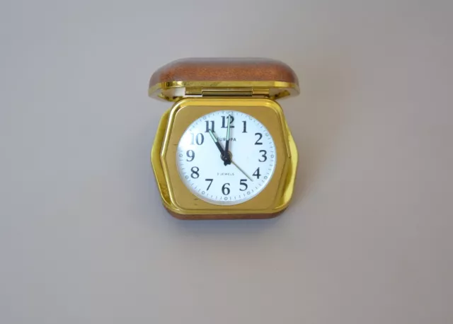 Orologio Sveglia Da Viaggio Europa