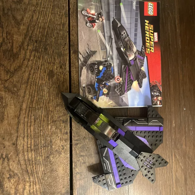 Lego 76047 instructions cheap